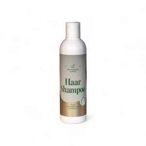 Alpaka Shampoo mit Birke & Brennnessel & Rosmarin mit Alpaka Keratin - für gesundes kräftiges Haar