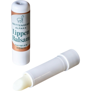 lippenbalsam honig & thymian mit alpaka keratin 3,5g