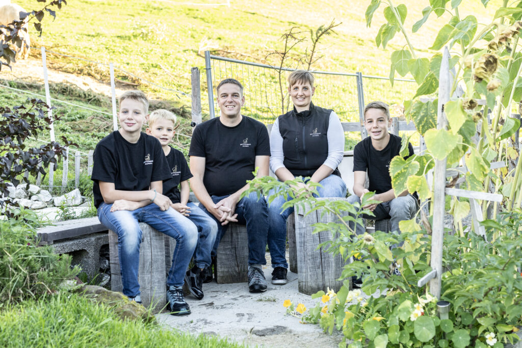 Sandra und Daniel Moosmann