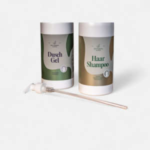 Dispenserpumpe für Kosmetikflaschen für 1000ml und 250ml für