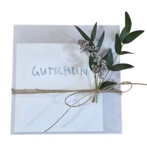 Gutschein